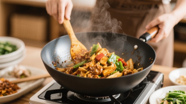 Inconvénients du wok : ce qu’il faut savoir avant d’en acheter un
